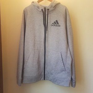 ADIDAS Team Issue Hoodie Men's - Size Large